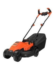 Korrëse bari, Black & Decker, 1200 W, 32 cm, 20-80 mm, kosh 35 L