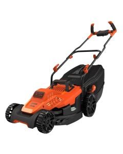 Korrëse bari, Black & Decker, 1600 W, 38 cm, 20-70 mm, kosh 45 L