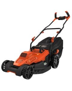 Korrëse bari, Black & Decker, 1800 W, 42 cm, 20-80 mm, kosh 35 L