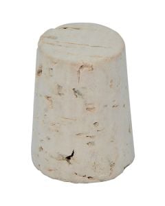 Tapë konike për damixhan, 25x30xh40 mm, natyrale