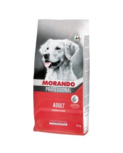 Ushqim profesional për qen, Morando, Adult, 15kg, me mish viçi