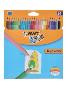 Lapsa me ngjyra BIC, 24 copë
