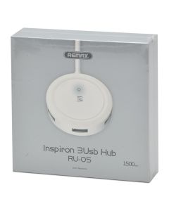 Karikues telefoni me 3 porta, Remax, 3xUSB 2.0 dhe Micro USB, 5V, 150mm