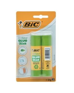 Ngjites letre, Bic, 8 gr, 2 cope