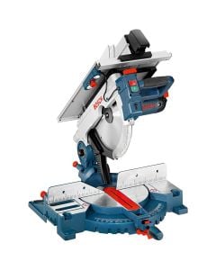 Sharrë bango me shinë dhe prerje kënd, Bosch, GTM 12 JL, 1800 W, 3800 rpm, disk 305x2.5x30mm