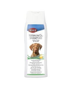 Shampoo for dogs, for sensitive skin and short hair with oil, Trixie 2945, 250 ml