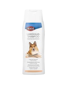 Shampoo for dogs, to eliminate hair sticking, Trixie 2901, 250 ml