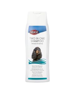 Shampoo for dogs, for long and thick hair, Trixie 29197, 250 ml