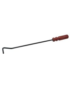 Shtize per oxhak ngjyre, 55cm, e zezë