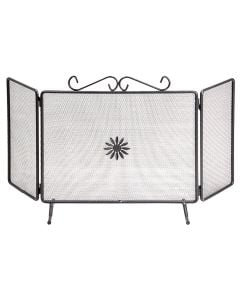 Rrjete oxhaku me 2 hapje e zeze, 100xH50 cm