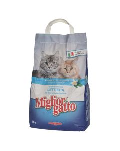 Rërë për mace, Miglior Gatto Lettiera, 5 kg, bentonite