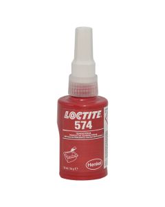 Guarnicion i lengshem per tharje te shpejte ne fllanxha te ngurta, Loctite 574, 50 ml