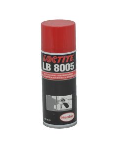 Lubrifikues dhe mirembajtes per zinxhire dhe rripa, Loctite LB 8005, 400 ml