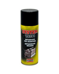 Solucion antingjites për saldim System, TS234, 400 ml