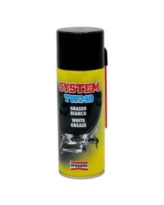 Solucion graso System, (e bardhë), TW249, 400 ml