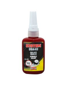 Solucion hermetizues hidraulik System, 35A42, 50 ml