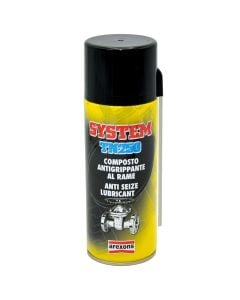 Solucion lubrifikues me bakër System, TN250, 400 ml