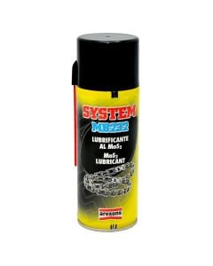 Solucion lubrifikues me MoS2 System, MB232, 400 ml
