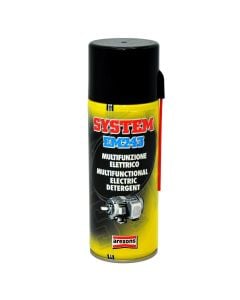 Mulifunksional electric sulution, System, EM243, 400 ml
