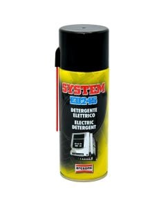 Electric cleaner, System, ED245, 400 ml