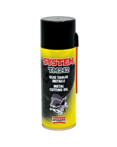 Solucion për prerje metalesh System, TM242, 400 ml