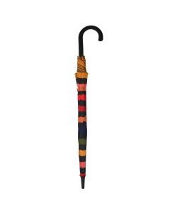 Cadër shiu për femra, Trend, automatike, 60 cm, doreze plastike, ngjyra miks