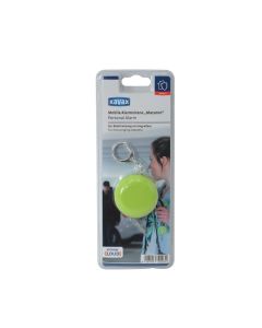Mini çelës alarm për çanta XAVAX, (jeshile)