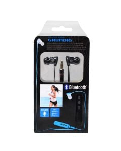 Kufje dëgjimi me mikrofon për smartphone, Grundig