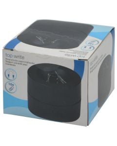 Mbajtëse lapsash magnetike TOPWRITE, përfshirë 10 kapëse letre