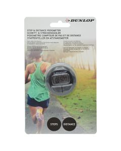 Padometër elektronik DUNLOP, mat hapat dhe distanën