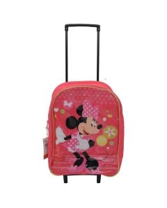 Çantë me rrota për fëmijë DISNEY, 13x30x39 cm