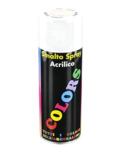 SPRAY ACRILICO COLORS AVORIO  RAL 1013