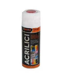 SPRAY ACRILICO COLORS ROSSO RAL 3001