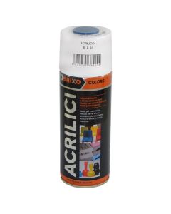 Sprai akrilik, 400 ml, BLU RAL 5017