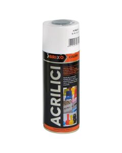 Sprai akrilik, 400 ml, GRIGIO RAL 7000