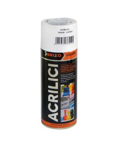 Sprai akrilik, 400 ml, TRASPAR.LUCIDO 100