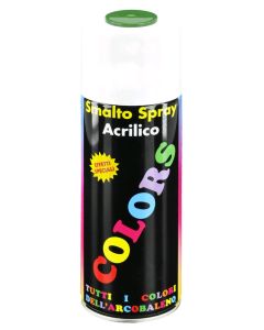 Sprai akrilik, 400 ml, VERDE ERBA RAL 6002