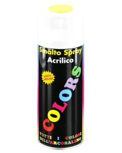 Sprai akrilik, 400 ml, FLUORESC.GIALLO 131