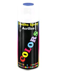 Sprai akrilik 400ml METALL.BLU B 164