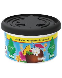 Aromatik WUNDER BAUM Fiber Can Tropical