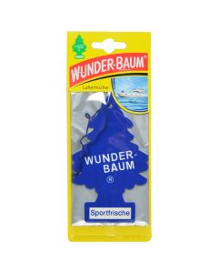Air freshener WUNDER BAUM Sport