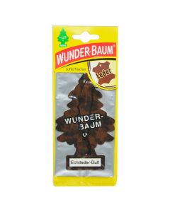 Air freshener WUNDER BAUM Leather