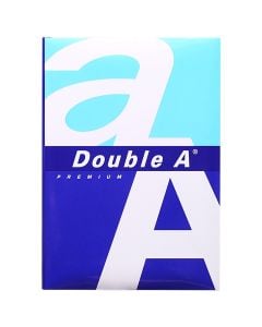 Leter A5, Double A, Premium, 80g/m2, 500 copë
