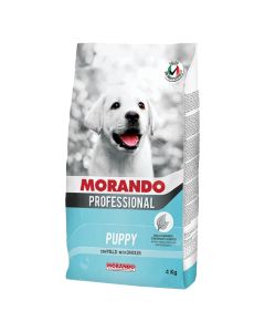 Ushqim profesional për qen të vegjël, Miglior Cane, 15kg, me mish pule, pa kolorant dhe konservim
