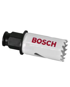 Gote betoni/plastike/druri, Bosch, 25 mm