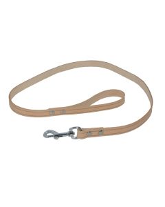 Rrip drejtues lëkure për qen 85cm