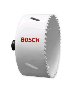 Hole saw for stone/metal/wood, Bosch, 98 mm