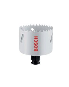 Hole saw for stone/metal/wood, Bosch, 111 mm