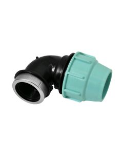 Brryl me rakord 50X1-1/2" PN 10 femer PP