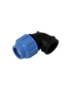Brryl me rakord 25X1" PN 16 femer PP